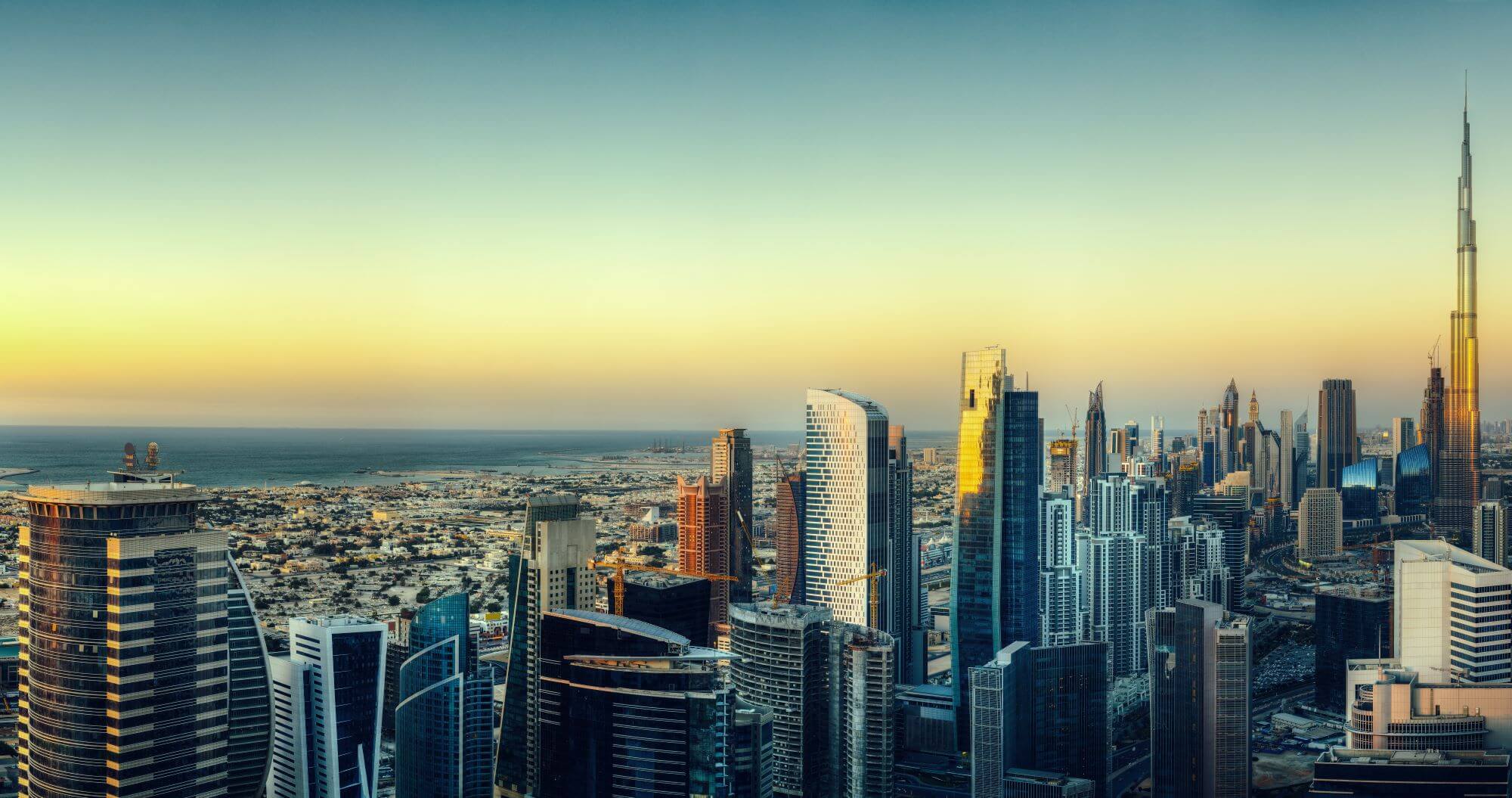 Dubai Middle East Outlook